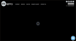 Desktop Screenshot of cmtagency.com